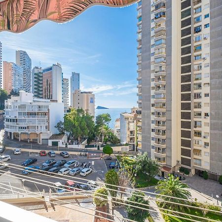 Carabelas 3-61 Levante Beach Benidorm Exterior foto