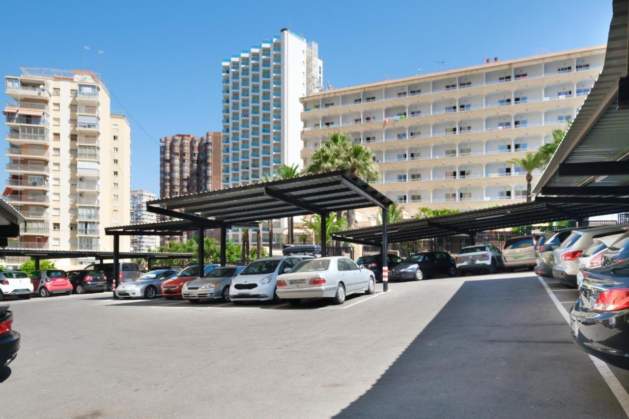 Apartamento Carabelas 3-61 Levante Beach Benidorm Exterior foto