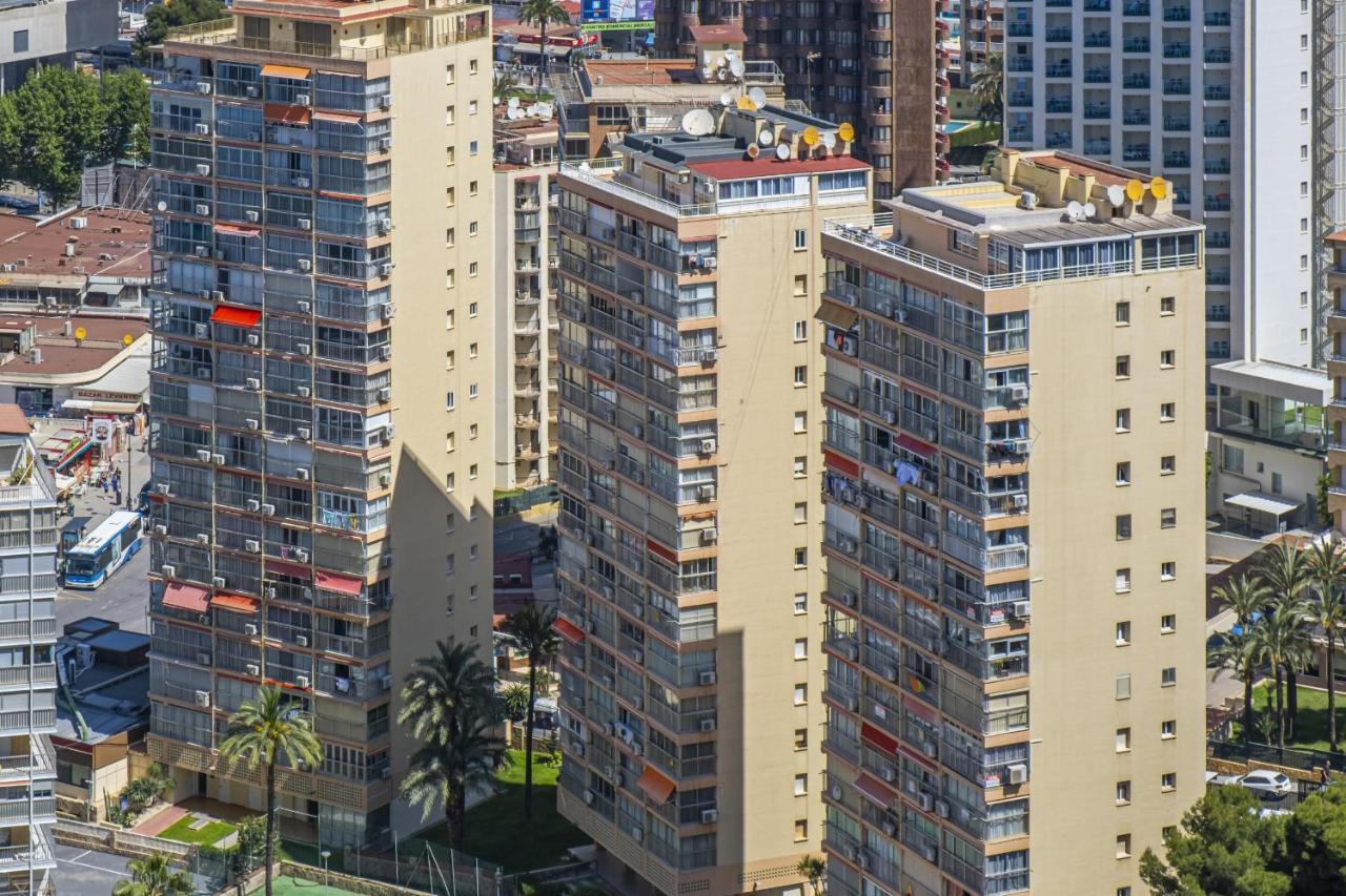 Apartamento Carabelas 3-61 Levante Beach Benidorm Exterior foto