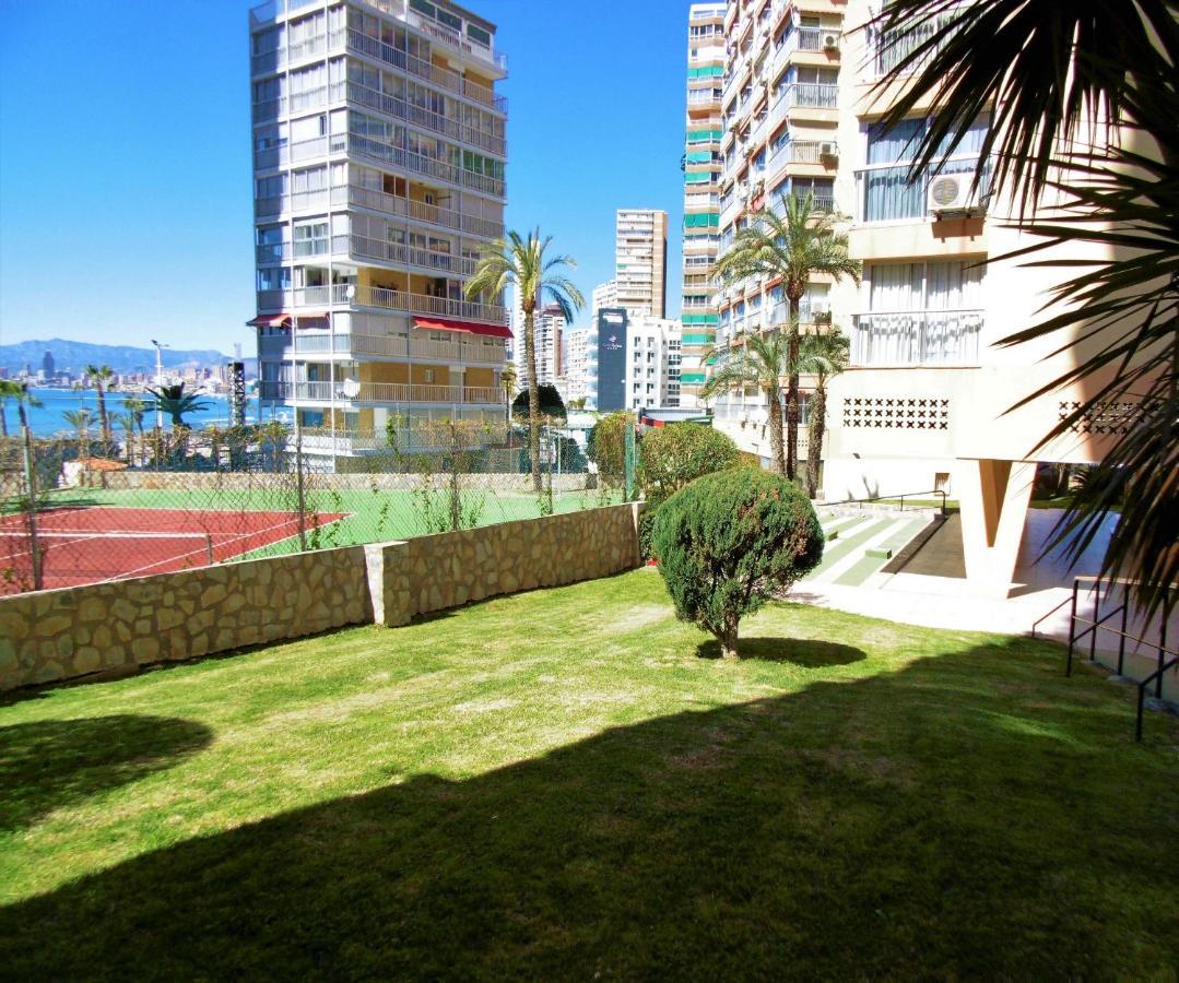 Apartamento Carabelas 3-61 Levante Beach Benidorm Exterior foto